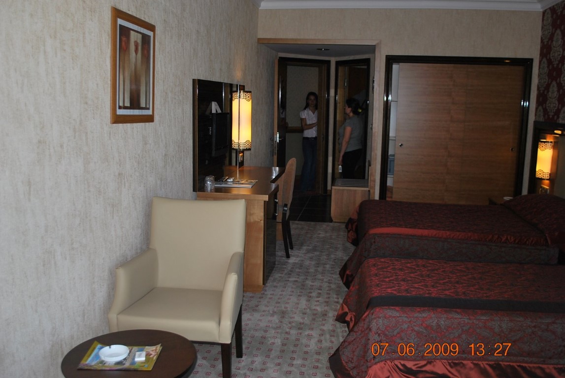 imagini hotel PASA BEACH MARMARIS